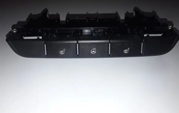 KIA Ceed Seat heating switch 93315J7010