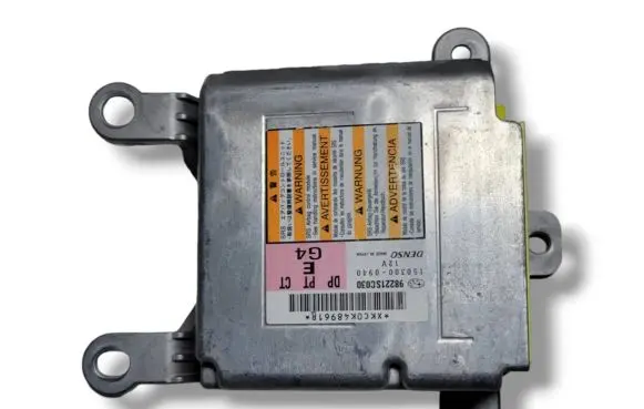 Subaru Forester SH Airbag control unit/module 98221SC030 1503000940 XKC0K48961R
