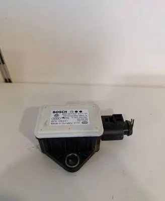 Audi A4 S4 B8 8K ESP acceleration yaw rate sensor 8K0907637A 7011027 0265005667