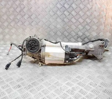 Volkswagen Golf VII Steering rack 7805501411 1K1971111AF