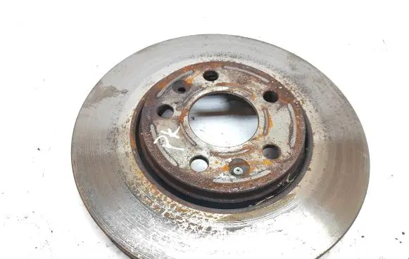 Nissan NV300 Front brake disc