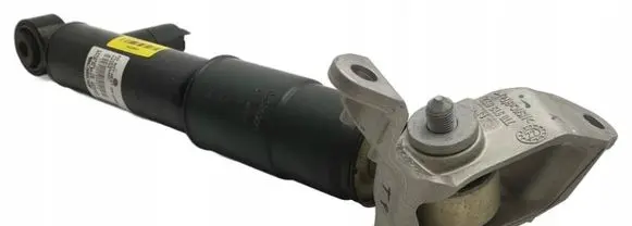 Rear shock absorber/damper
