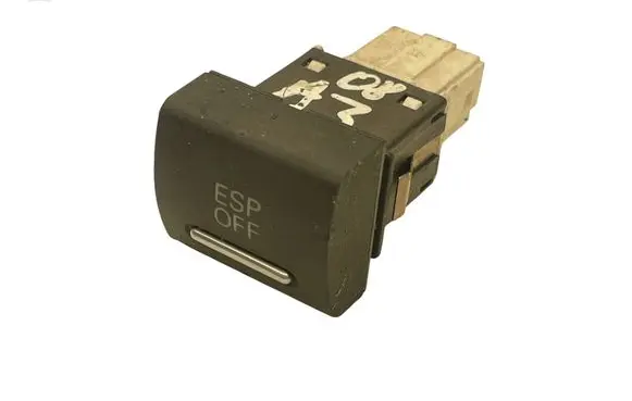Audi A3 S3 8P ESP (stability program) switch 8P0927134C 07408 9761262