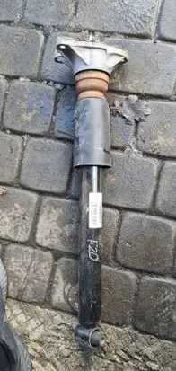 BMW 1 F20 F21 Rear shock absorber/damper 6873724