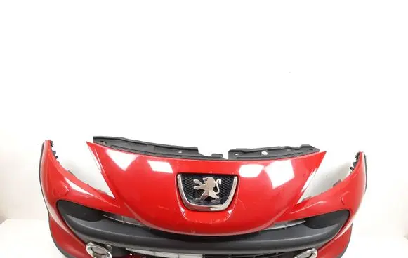 Peugeot 207 Front bumper