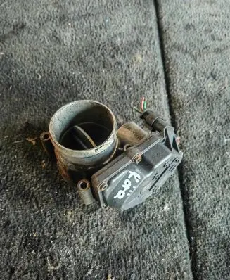 SsangYong Korando Throttle valve A6711410225