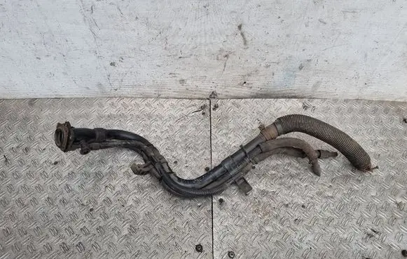 KIA Sportage Fuel tank filler neck pipe 310302KXXX