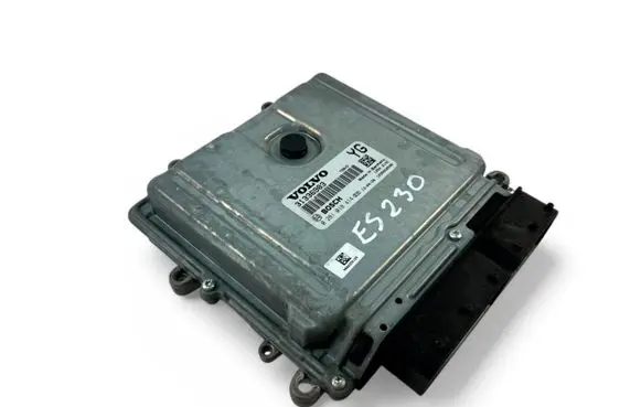 Volvo V60 Engine control unit/module ECU 31336983 0281018414