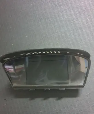 BMW 5 E60 E61 Screen/display/small screen 65826970342 A2C53118676 A2C53109418