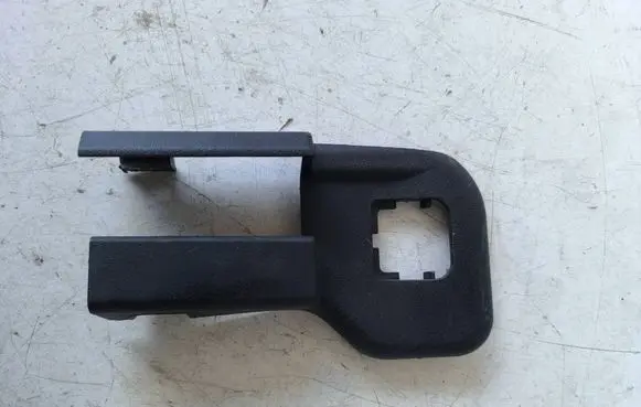 Ford Mustang VI Front driver seat rail trim FR3B63617D19A