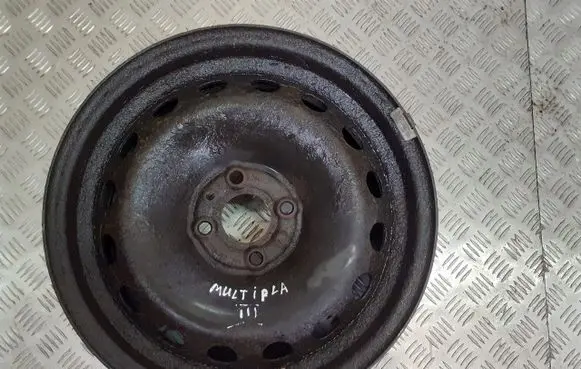 Fiat Multipla R15 steel rim 