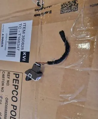 Audi A4 S4 B6 8E 8H Comfort/convenience module 8E0907539