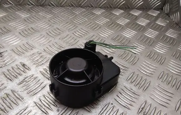 Citroen C4 I Picasso Alarm system siren 9665407480