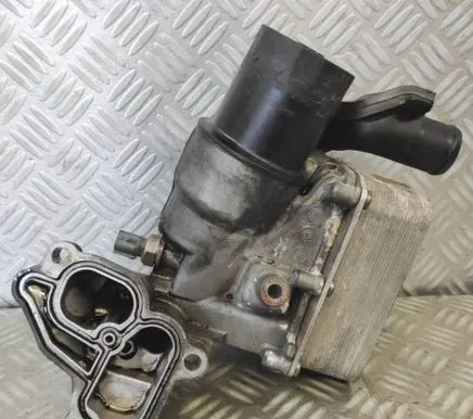 Fiat Talento Engine oil radiator 152084648R