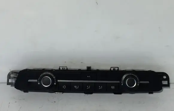 Peugeot Expert Climate control unit 98081722ZD00 98081722 35250501