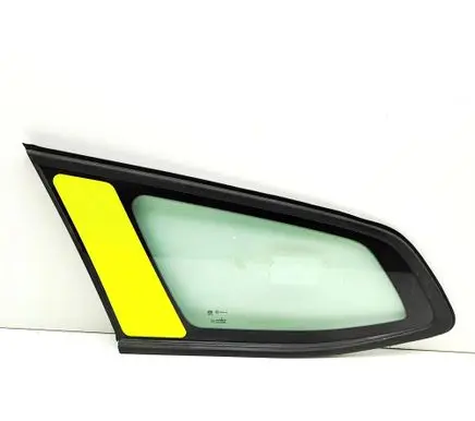 Peugeot 308 Rear side window 9804000480