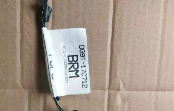 Ford Mondeo MK V Windshield/windscreen camera DG9T14F449AG 989930000
