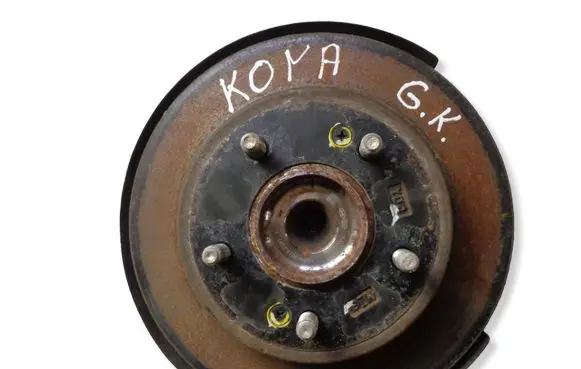 Hyundai Kona I Rear wheel hub 58390G3000