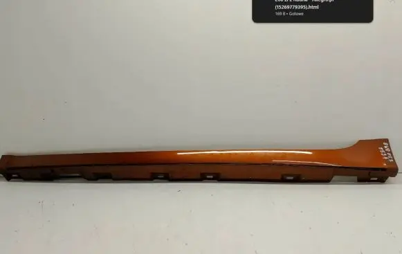 Audi A5 Sill 8W8853859A