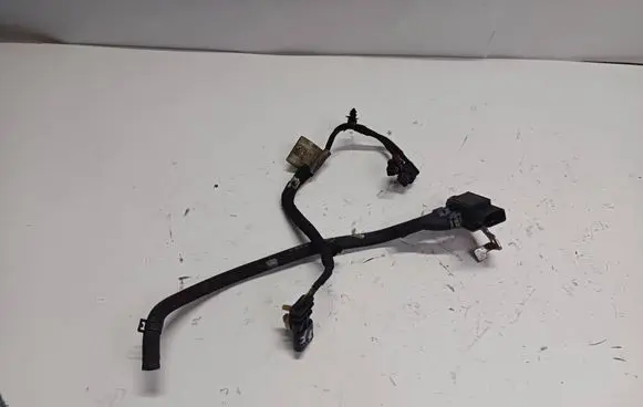 Jaguar XF X250 Exhaust gas pressure sensor G4D35L200AB