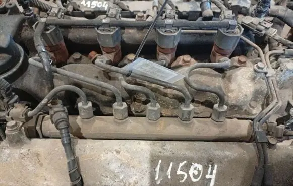 KIA Ceed Fuel main line pipe