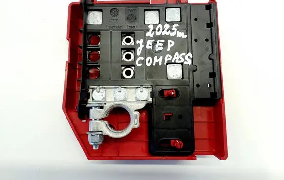Jeep Compass Positive cable (battery) 00521618270