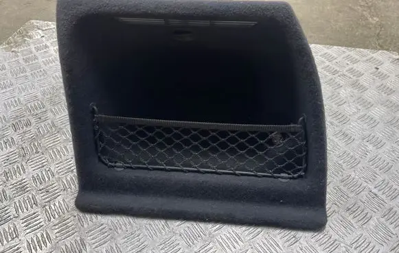 Audi A4 S4 B9 Trunk/boot side trim panel 8W9863992