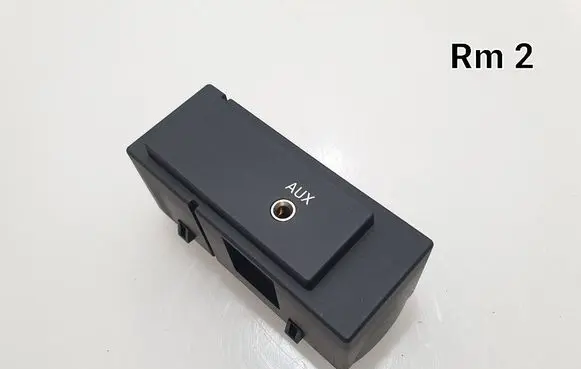 Audi A3 S3 8V AUX in-socket connector 8V0035724
