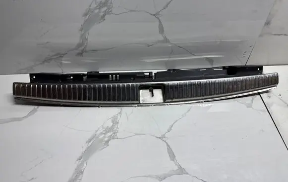 Mercedes-Benz E W213 Trunk/boot sill cover protection A2136900141