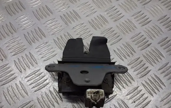 Ford C-MAX I Tailgate exterior lock 9M51-R442A66-AC