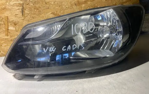 Volkswagen Caddy Headlight/headlamp 2K5941005A 1EL01055101