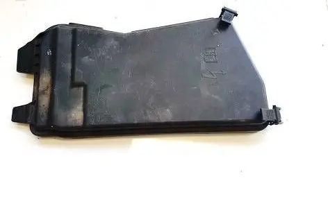 Mercedes-Benz E W212 Fuse box cover a2125400382