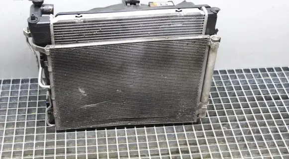 Hyundai i40 Radiator set 