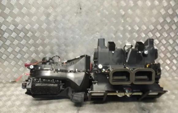 Mercedes-Benz E W212 Interior heater climate box assembly 