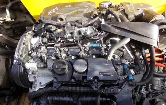 Volvo S90, V90 P32260523 B4204T46