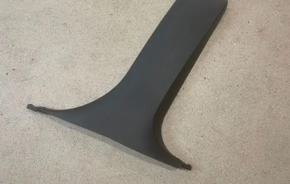 BMW X3 G01 (B) pillar trim (bottom) 7396432
