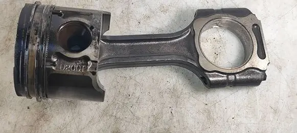 SsangYong Actyon Piston with connecting rod 66430 D20DT