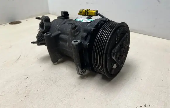 Citroen C4 I Air conditioning (A/C) compressor (pump) 9651910980 03837410561 1351E