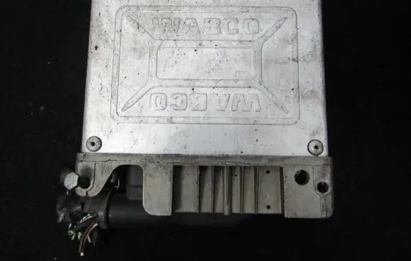 ABS control unit/module