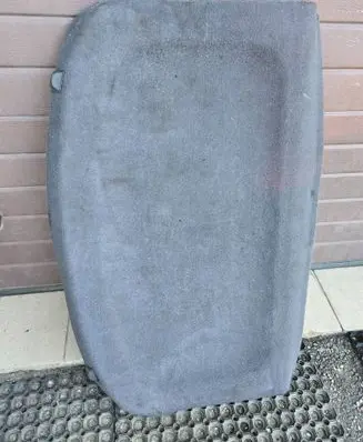 Opel Astra G Parcel shelf 