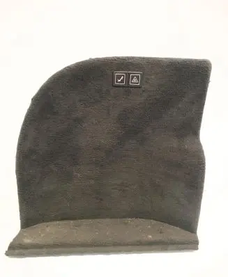 BMW 3 E46 Trunk/boot side trim panel