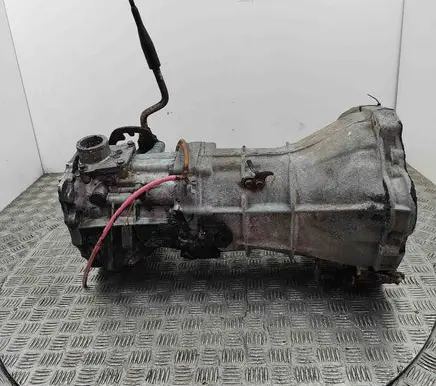 Nissan Patrol Y60 Manual 6 speed gearbox FS5W71B