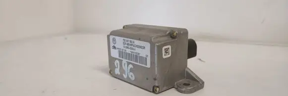 Volkswagen Touareg I ESP (stability system) control unit 448801001021 7E0907652A 2AV410C9D