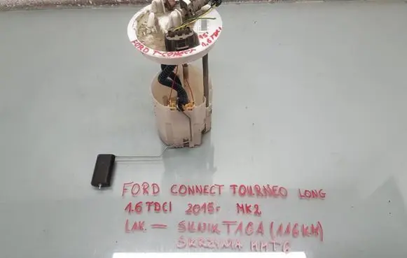 Ford Transit - Tourneo Connect In-tank fuel pump