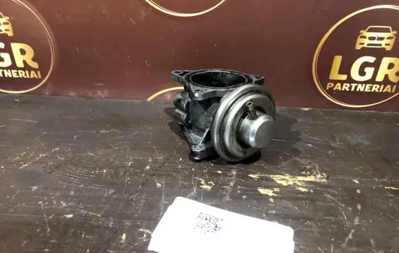 Volkswagen Golf V EGR valve 038129637D
