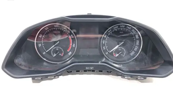 Speedometer (instrument cluster)