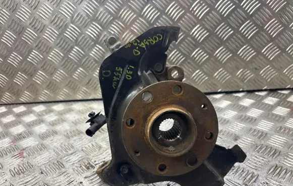 Opel Corsa D Front wheel hub 55703