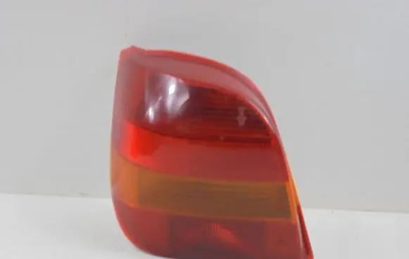 Ford Fiesta Rear/tail lights 89FG13A603