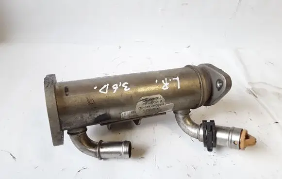 Land Rover Range Rover Sport L320 EGR valve cooler 6H4Q9Y493CD 216037162 73200092