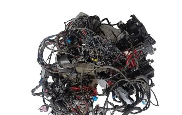 Mercedes-Benz Sprinter W907 W910 Engine installation wiring loom A9078888909